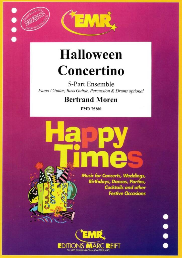 Halloween Concertino